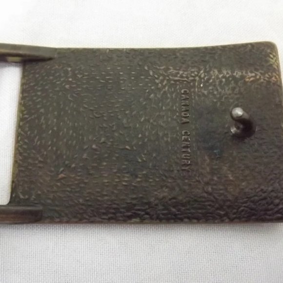 Levi Strauss & Co. Advertising Belt Buckle - Picture 5 of 8